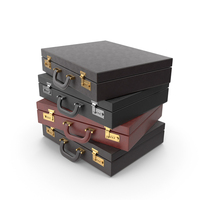 Briefcases PNG & PSD Images