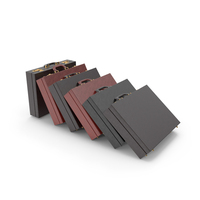Briefcases PNG & PSD Images