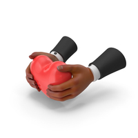 Holding Red Heart Health Care PNG & PSD Images
