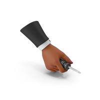 Screw Driver Repair In Black Hand Work PNG & PSD Images