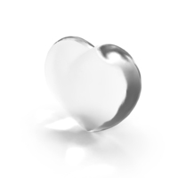 Ice Heart PNG & PSD Images