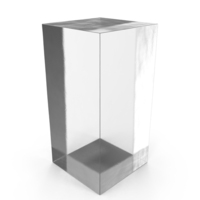 Ice Tall Pedestal PNG & PSD Images
