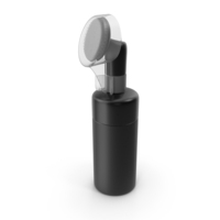 Foam Brush Pump 100ML PNG & PSD Images
