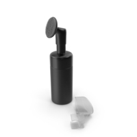 Foam Brush Pump 150ML PNG & PSD Images