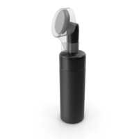 Foam Brush Pump 200ML PNG & PSD Images