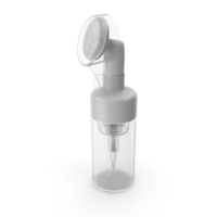 Foam Brush Pump 100ML PNG & PSD Images