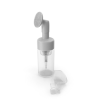 Foam Brush Pump 150ML PNG & PSD Images