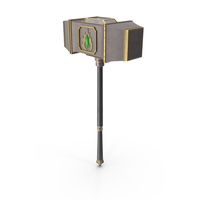 Battle Hammer PNG & PSD Images