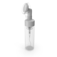 Foam Brush Pump 150ML PNG & PSD Images