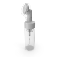 Foam Brush Pump 200ML PNG & PSD Images