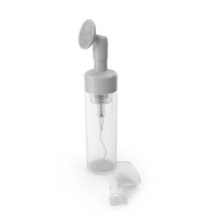 Foam Brush Pump 200ML PNG & PSD Images