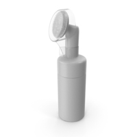 Foam Brush Pump 100ML PNG & PSD Images