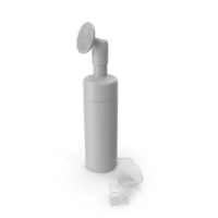 Foam Brush Pump 100ML PNG & PSD Images