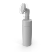 Foam Brush Pump 200ML PNG & PSD Images