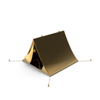 Gold Yellow Tent PNG & PSD Images