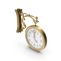 Wall Clock PNG & PSD Images