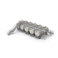 Fuel Tanks Construction PNG & PSD Images