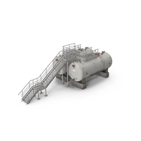 Fuel Tanks Construction PNG & PSD Images