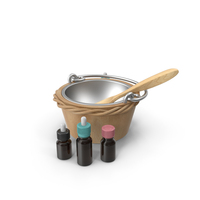 Massage Oil PNG & PSD Images