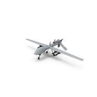 UAV MQ-1C Gray Eagle PNG & PSD Images