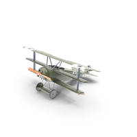 Fokker DR1 PNG & PSD Images