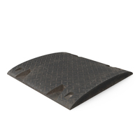 Black Road Bump PNG & PSD Images