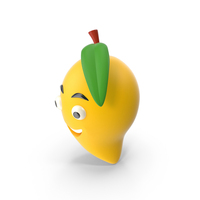Mango Cartoon PNG & PSD Images