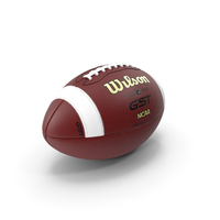 Wilson American Football Ball PNG & PSD Images