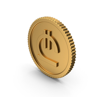Georgia Lari Coin PNG & PSD Images