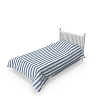 Duvet Toddler Bed PNG & PSD Images