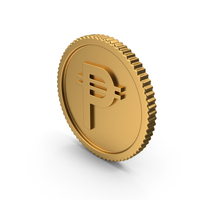 Philippine Peso Coin PNG & PSD Images