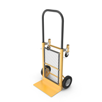 Multi Purpose Sack Truck PNG & PSD Images