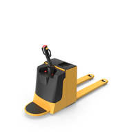 Pallet Truck Electric PNG & PSD Images