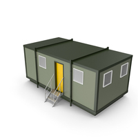 Portable Cabin PNG & PSD Images