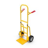 Sack Truck PNG & PSD Images