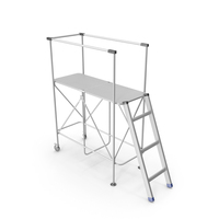 Scaffold Tower PNG & PSD Images