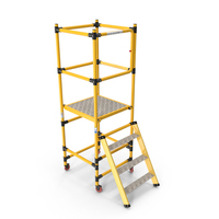 Scaffold Tower PNG & PSD Images