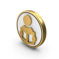 Read Study Coin PNG & PSD Images
