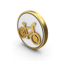 Ride Cycle Coin PNG & PSD Images