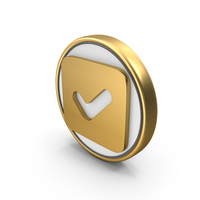 Tick Accept Check Square PNG & PSD Images