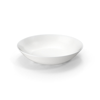 White Ceramic Bowl PNG & PSD Images