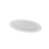Glass Oval Soup Plate PNG & PSD Images