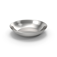 Aluminum Bowl PNG & PSD Images