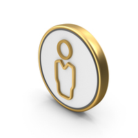 User Web Employee Coin PNG & PSD Images
