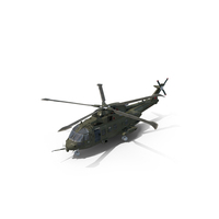 RAF EHI EH-101 Merlin HC.3 Mk.411 PNG & PSD Images