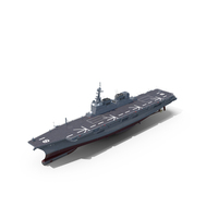 Hyuga Class Helicopter Destroyer 181 PNG & PSD Images