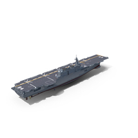 Izumo Class Kaga Helicopter Destroyer 184 PNG & PSD Images