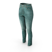 Female Jeans PNG & PSD Images