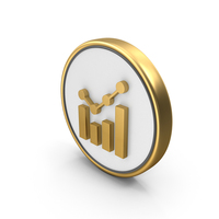 Graph Chart Profit Loss PNG & PSD Images