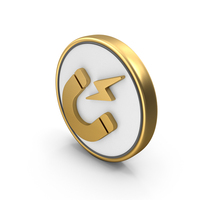 Magnet Power Coin PNG & PSD Images